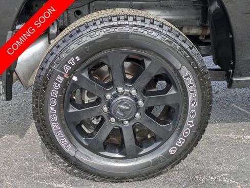 Certified 2026 RAM 2500 Big Horn RWD image 8