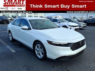 Used 2023 Honda Accord LX video 1