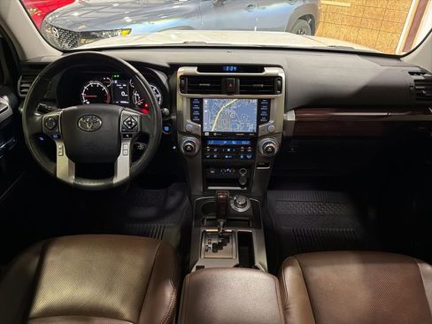 Used 2023 Toyota 4Runner Limited image 28