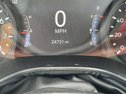 Used 2023 Jeep Compass Limited w/ Sun and Sound Group AWD/4WD image 23