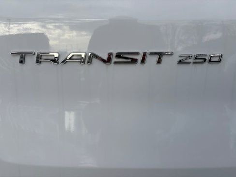 Used 2024 Ford Transit 250 Low Roof w/ Exterior Upgrade Package image 6