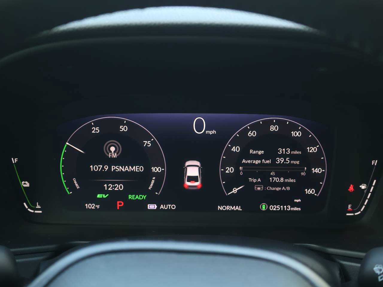 Used 2024 Honda Accord EX-L image 10
