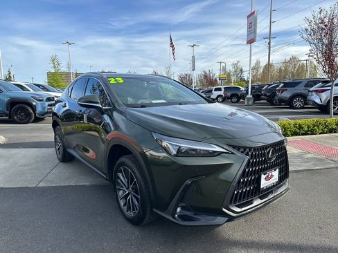 Used 2023 Lexus NX 350 AWD image 7