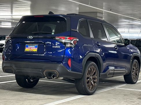 New 2025 Subaru Forester Sport image 28