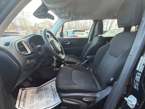 Used 2015 Jeep Renegade Latitude image 11