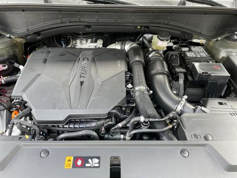 New 2026 Hyundai Santa Fe SEL w/ Tow & Go Package FWD image 21