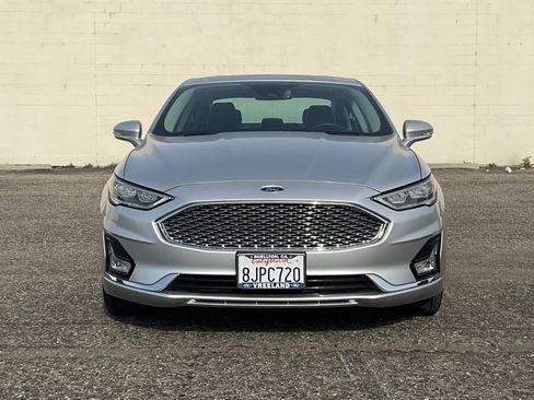 Used 2019 Ford Fusion Titanium image 9