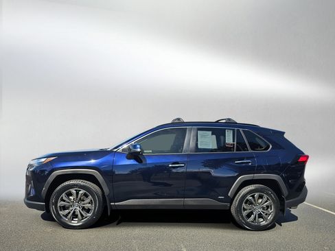 Used 2024 Toyota RAV4 Limited w/ Advanced Technology Package AWD/4WD image 2