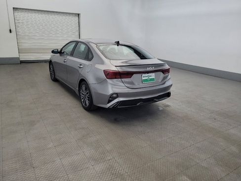 Used 2023 Kia Forte GT-Line w/ GT-Line Premium Package FWD image 5