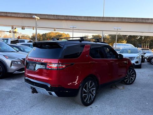 Used 2017 Land Rover Discovery HSE Luxury image 4