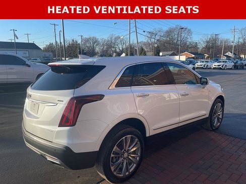 Used 2023 Cadillac XT5 Premium Luxury image 8