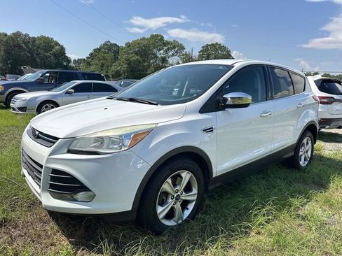Used 2014 Ford Escape SE AWD/4WD image 12