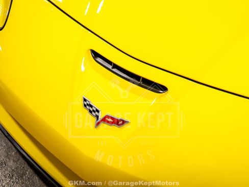 Used 2008 Chevrolet Corvette Z06 w/ Preferred Equipment Group RWD image 44