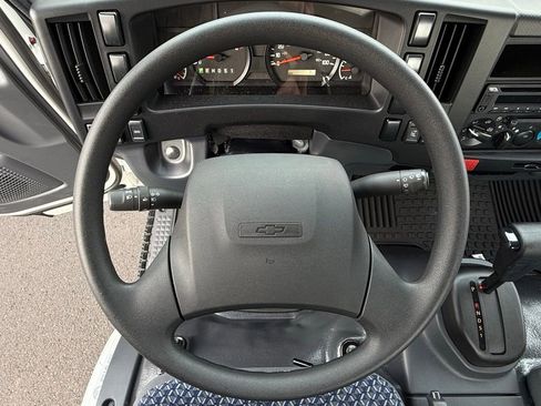 New 2025 Chevrolet Low Cab Forward image 7