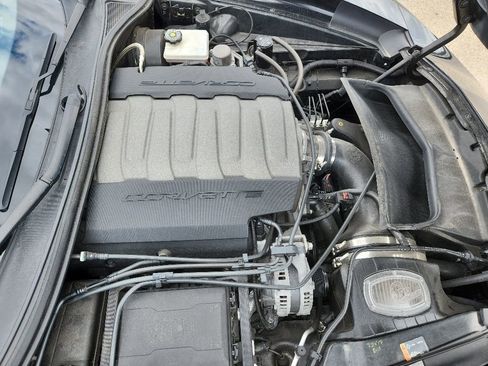 Used 2017 Chevrolet Corvette Grand Sport RWD image 54