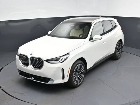 New 2026 BMW X3 xDrive30 w/ Convenience Package AWD/4WD image 30