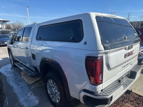 Used 2021 GMC Sierra 2500 Denali w/ Technology Package image 3