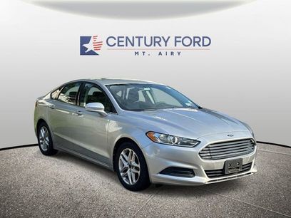 Used 2013 Ford Fusion SE
