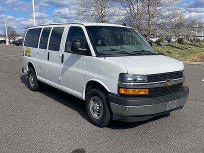 Used 2018 Chevrolet Express 3500 LT w/ LT Preferred Equipment Group