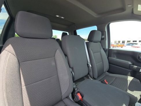 Used 2025 Chevrolet Silverado 2500 Custom w/ Custom Value Package AWD/4WD image 20