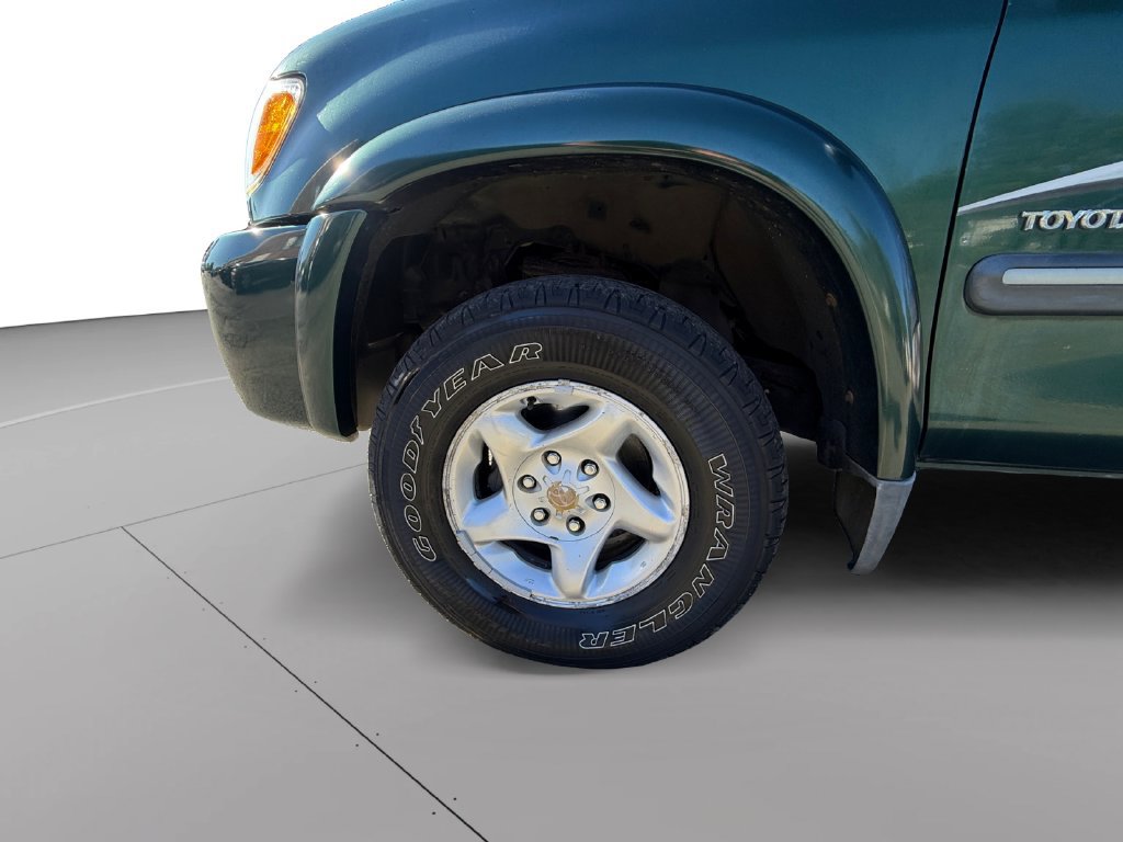 Used 2003 Toyota Tundra SR5 AWD/4WD image 9