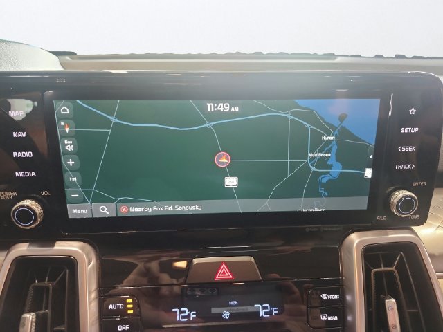 Certified 2023 Kia Sorento EX AWD/4WD image 15