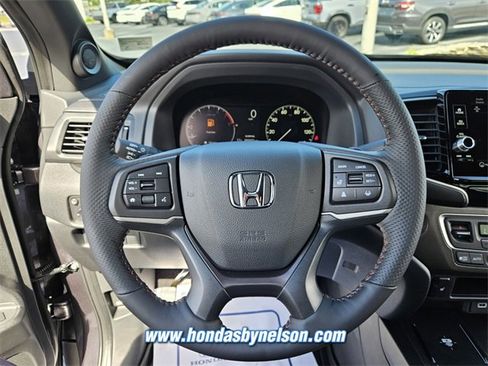New 2026 Honda Ridgeline TrailSport image 13