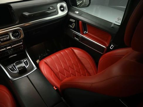 Used 2022 Mercedes-Benz G 63 AMG 4MATIC image 46