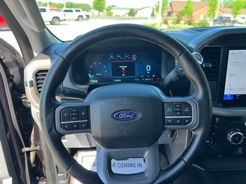 Used 2025 Ford F150 XLT w/ Equipment Group 301A Standard AWD/4WD image 27