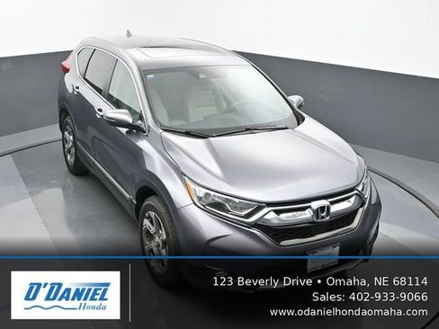 Used 2018 Honda CR-V EX image 20
