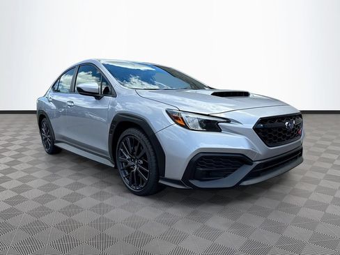 New 2026 Subaru WRX Premium AWD/4WD image 3