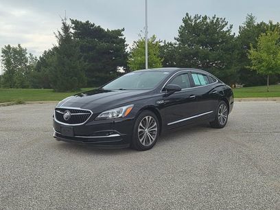 Used 2017 Buick LaCrosse Essence