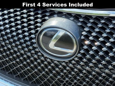 Certified 2020 Lexus RC 350 w/ Premium Package RWD image 7