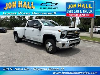 Used 2025 Chevrolet Silverado 3500 LTZ w/ LTZ Convenience Package AWD/4WD 360° Tour