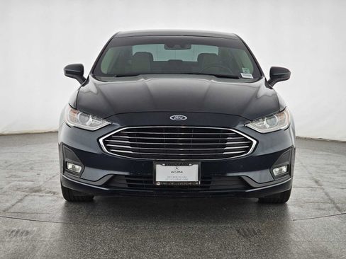 Used 2020 Ford Fusion SE w/ Equipment Group 151A FWD image 15