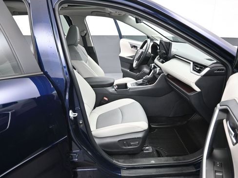 Certified 2025 Toyota RAV4 Limited w/ Weather Package image 38