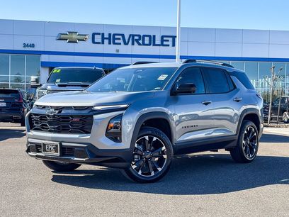 New 2026 Chevrolet Equinox RS w/ Convenience Package III