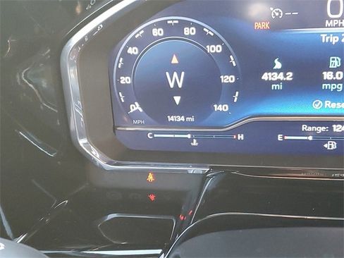 Used 2025 Chevrolet Silverado 1500 High Country image 15