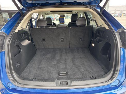Certified 2024 Ford Edge SEL w/ Convenience Package image 39