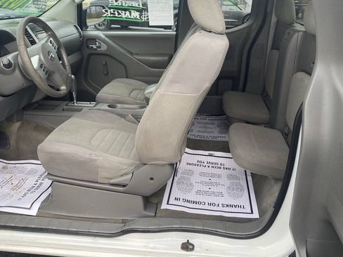 Used 2016 Nissan Frontier S RWD image 7