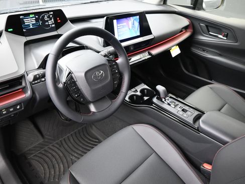 New 2026 Toyota Prius Plug-In Hybrid image 14