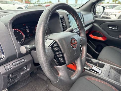 Certified 2023 Nissan Frontier Pro-X w/ Pro Convenience Package image 22