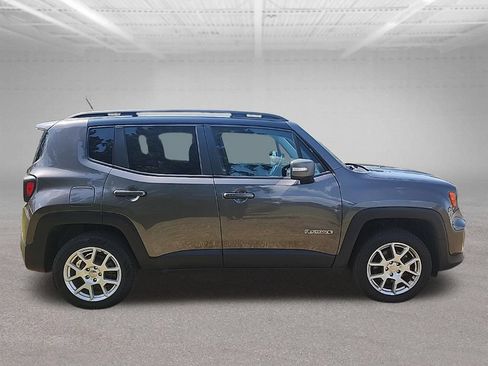 Certified 2021 Jeep Renegade Limited AWD/4WD image 27