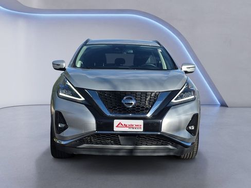 Used 2022 Nissan Murano SV w/ Cargo Package image 8