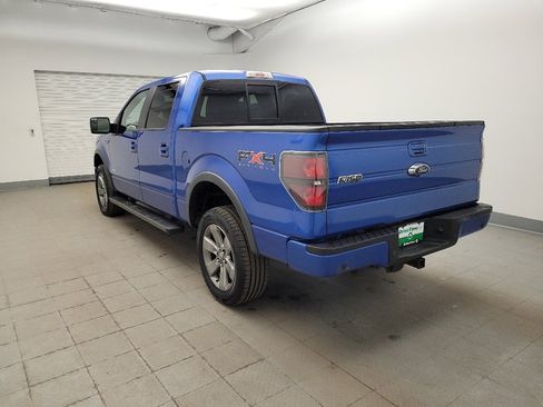 Used 2011 Ford F150 FX4 w/ FX Luxury Pkg image 5
