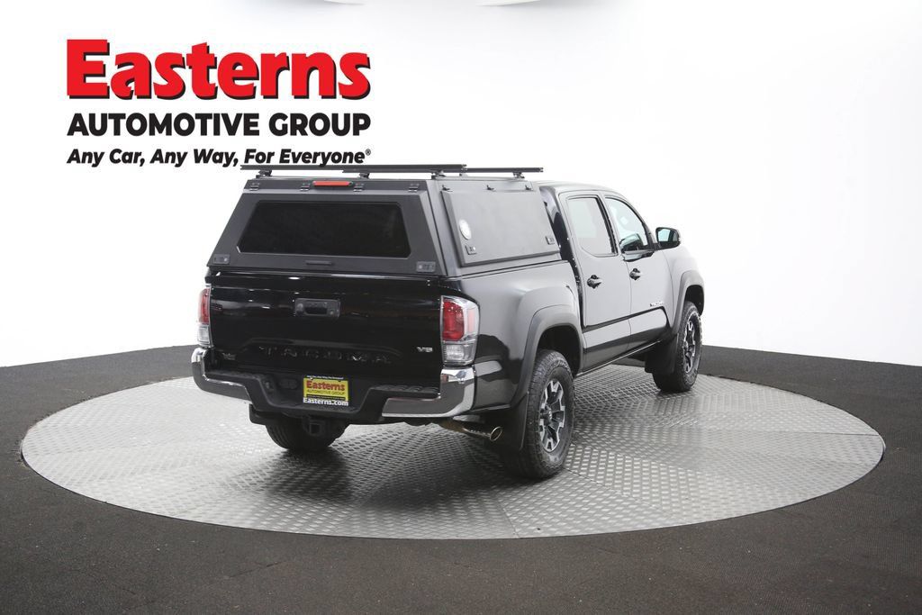 Used 2021 Toyota Tacoma TRD Off-Road AWD/4WD image 44