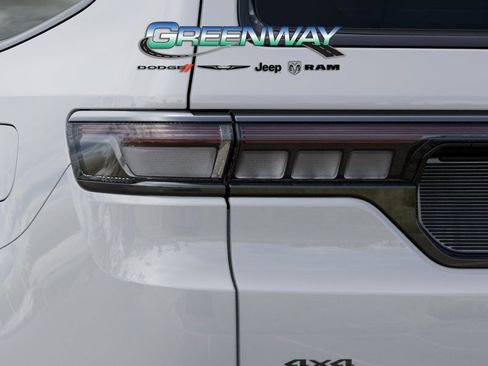 New 2026 Jeep Grand Wagoneer Limited AWD/4WD image 9