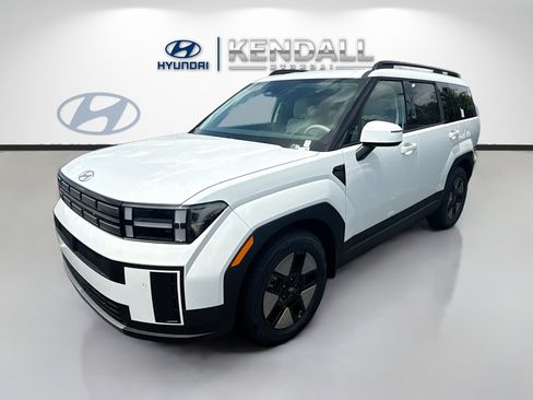 New 2026 Hyundai Santa Fe SEL FWD image 3