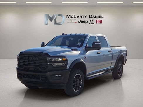 New 2026 RAM 2500 Warlock AWD/4WD image 2