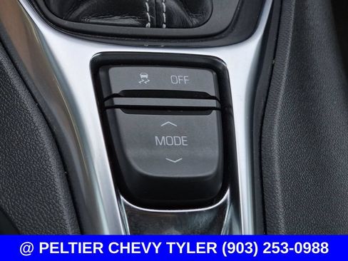 Used 2024 Chevrolet Camaro LT w/ Technology Package RWD image 23